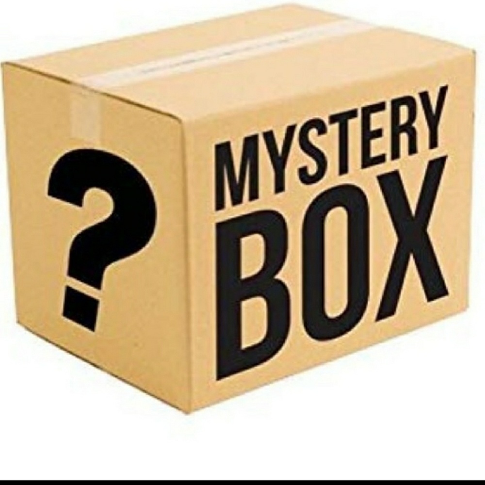 Name Brand Mystery Box AWESOME INVESTMENT!!!!!